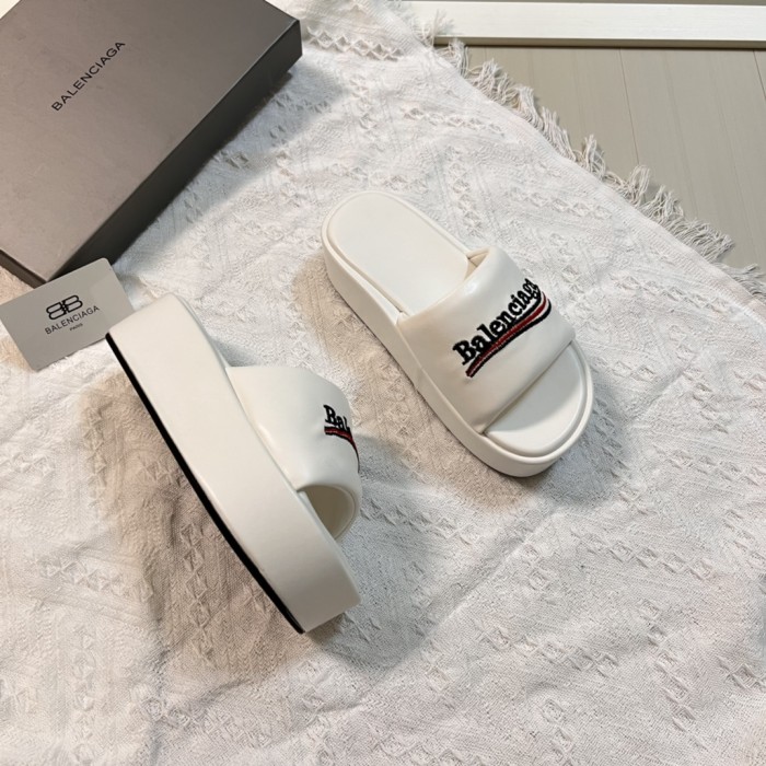 Women flat slipper shoes,  size 35-42, SS60-2509-2510