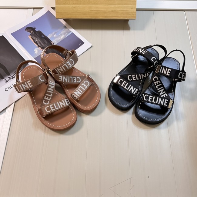 Women flat slipper shoes, size 35-41, SS60-2511-2512
