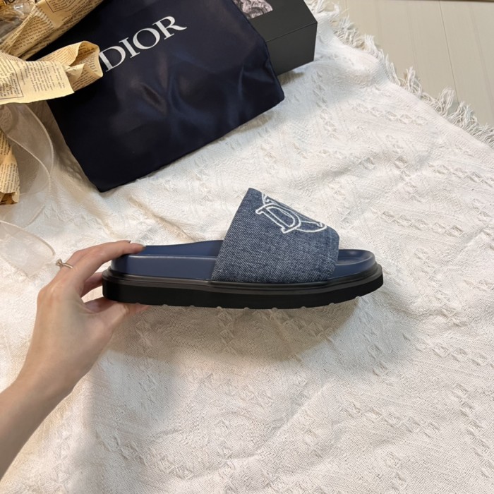 Women flat slipper shoes,  size 35-42, SS60-2506-2508
