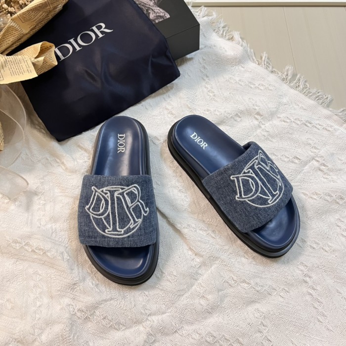 Women flat slipper shoes,  size 35-42, SS60-2506-2508