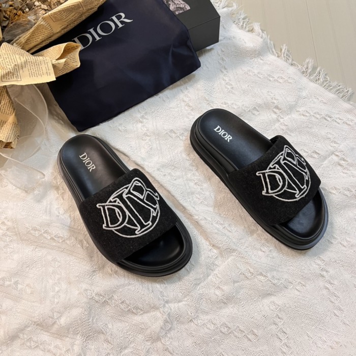 Women flat slipper shoes,  size 35-42, SS60-2506-2508