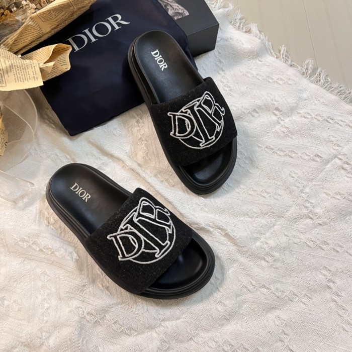 Women flat slipper shoes,  size 35-42, SS60-2506-2508