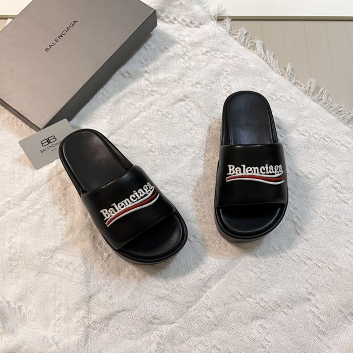 Women flat slipper shoes,  size 35-42, SS60-2509-2510