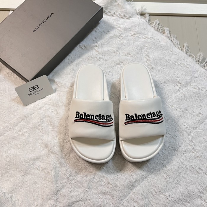 Women flat slipper shoes,  size 35-42, SS60-2509-2510