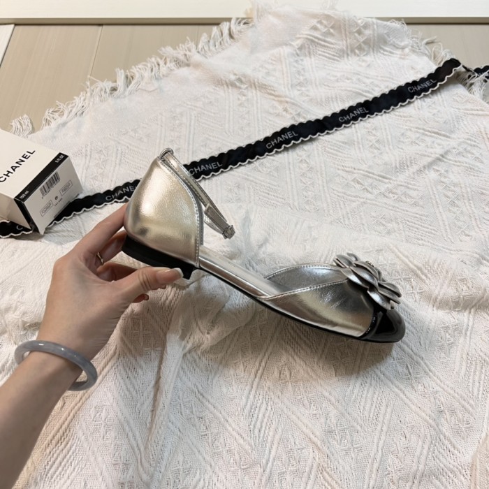Women flat shoes,  size 35-40，SS60-2514