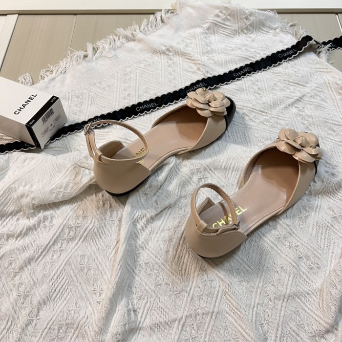 Women flat shoes,  size 35-40，SS60-2513