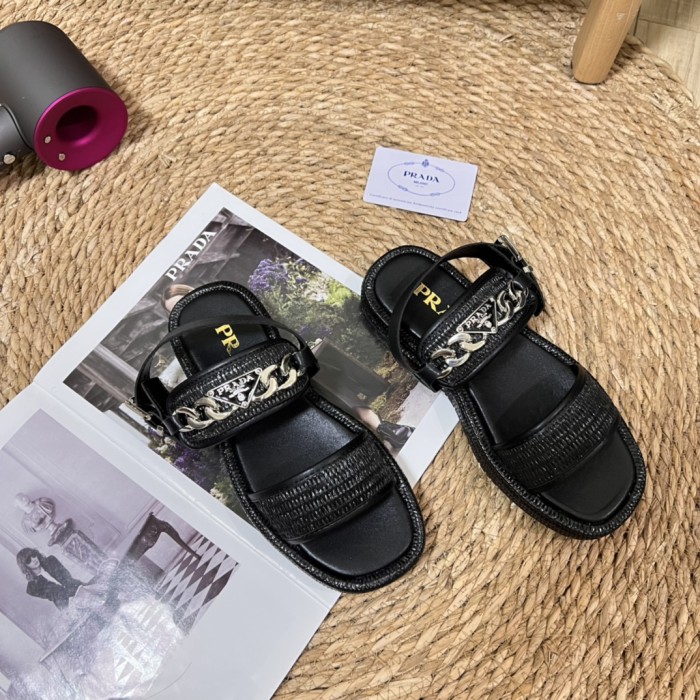 Women flat slipper shoes,  size 35-42, SS60-2522
