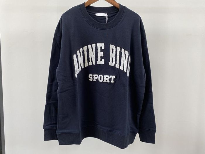 Women's men fashion embroidered crew neck loose hoodie clothes, XS-M-L,CL78-150