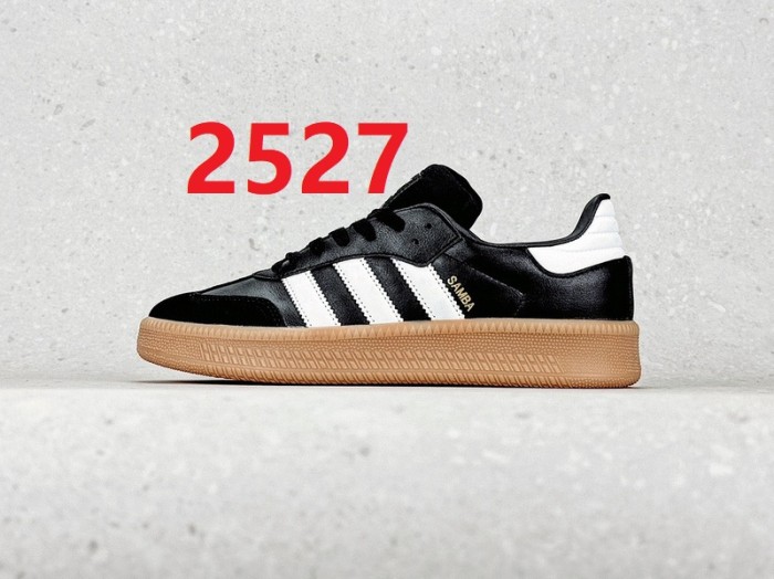 Women men XLG Black White/Gum runner sneaker shoes,  with box,size 36-45，SS60-2527