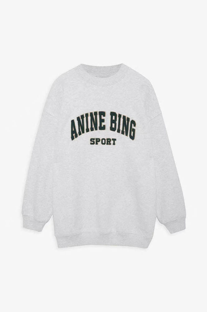 Women's men fashion embroidered crew neck loose hoodie clothes, XS-M-L,CL78-149