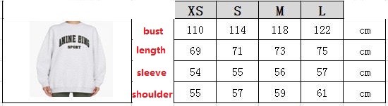 Women's men fashion embroidered crew neck loose hoodie clothes, XS-M-L,CL78-149