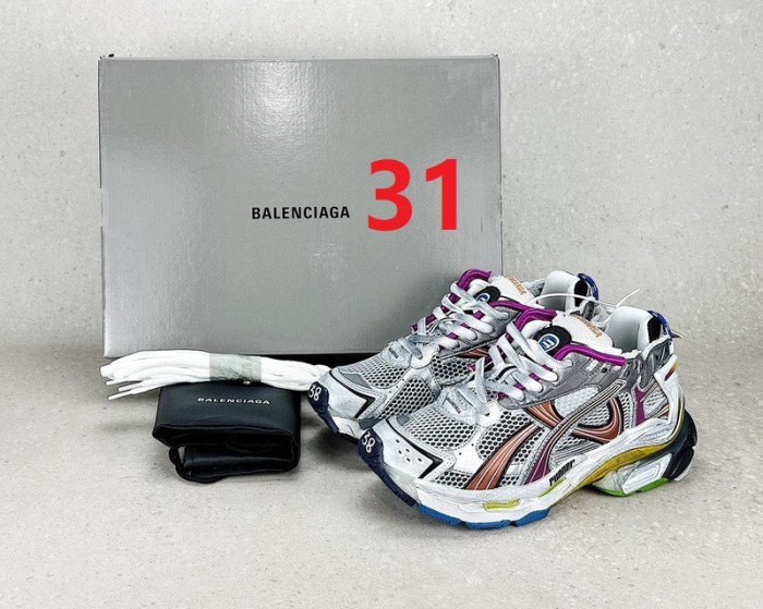 Women men Runner Sneaker shoes,  size 35-46，SS180-31