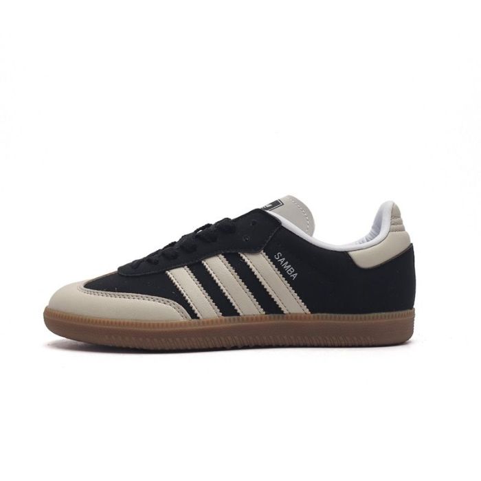 Women men OG Black White runner sneaker shoes, with box,size 36-47，SS60-2529