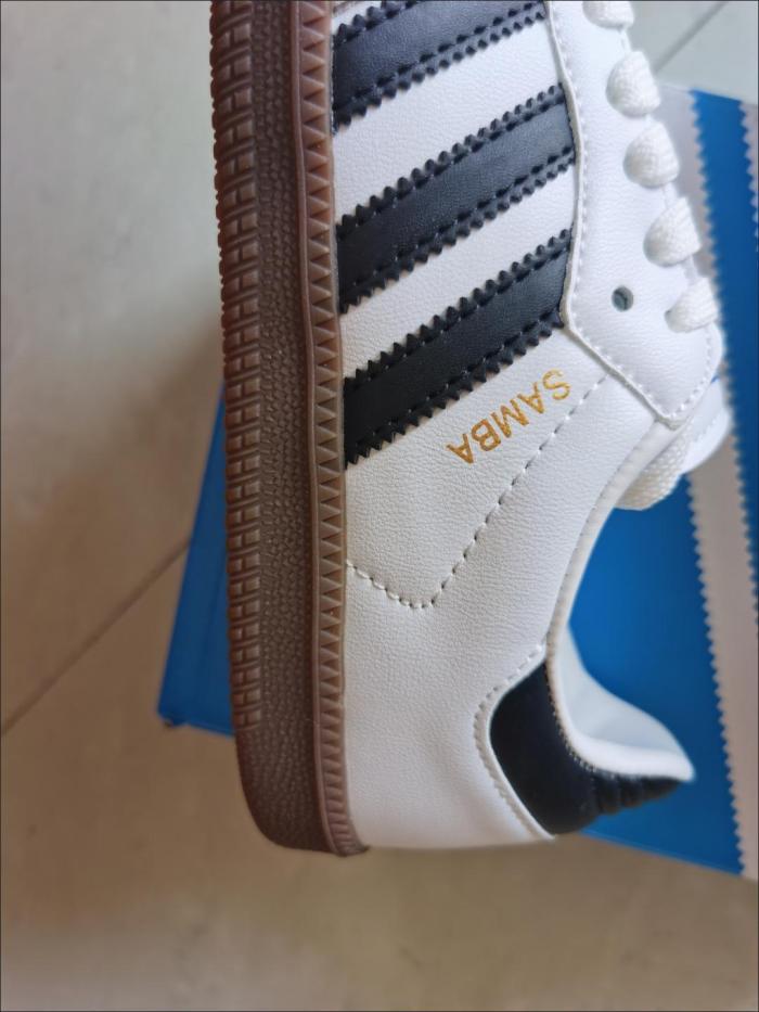 Women men OG Black White runner sneaker shoes, with box,size 36-47，SS60-2530