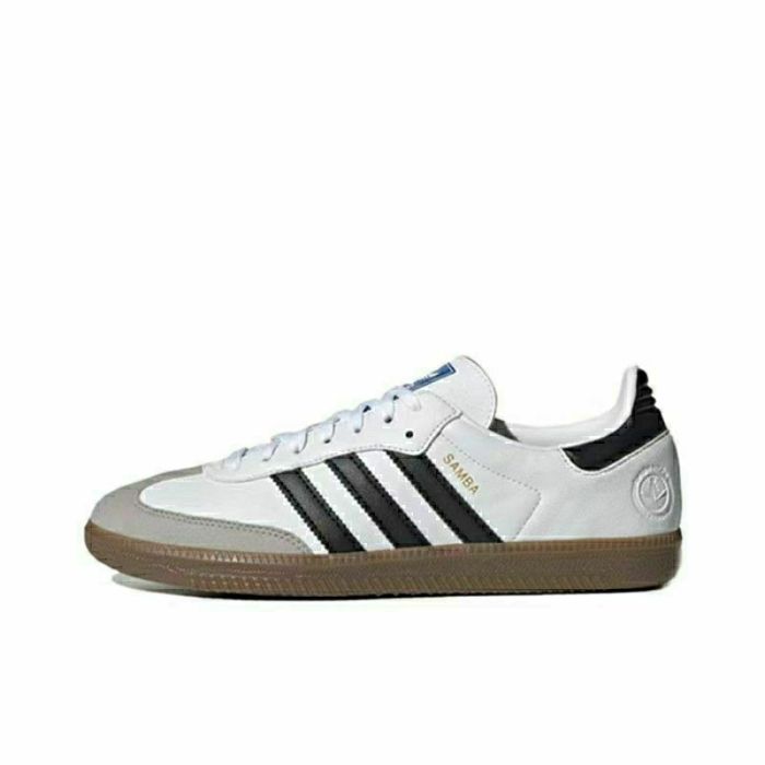 Women men OG Black White runner sneaker shoes, with box,size 36-47，SS60-2530