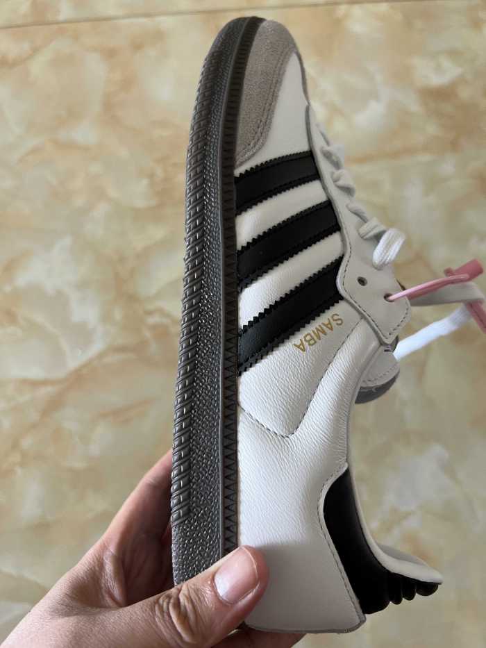 Women men OG Black White runner sneaker shoes, with box,size 36-47，SS60-2530