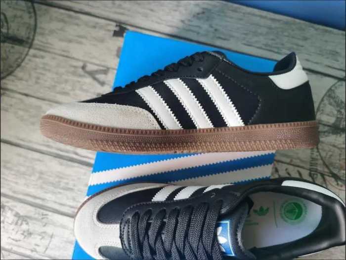 Women men OG Black White runner sneaker shoes, with box,size 36-47，SS60-2528