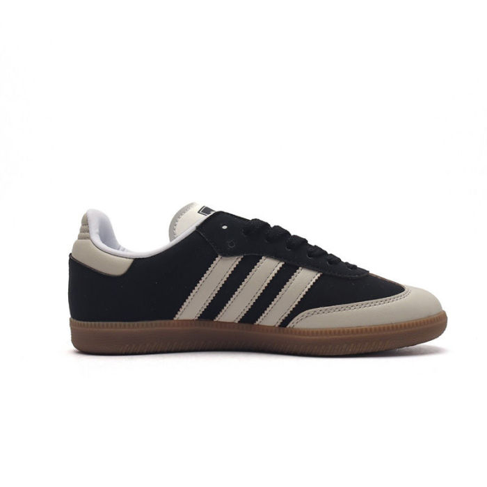 Women men OG Black White runner sneaker shoes, with box,size 36-47，SS60-2529