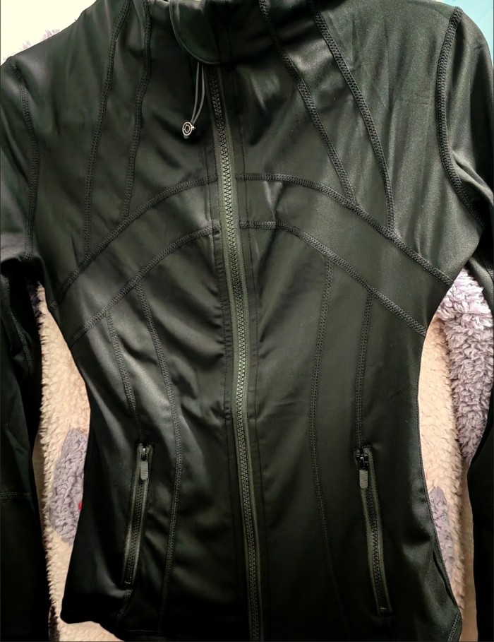 Women's blazer jacket Gym top Yoga clothes,S-3XL,CL50-481-490