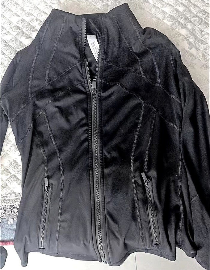Women's blazer jacket Gym top Yoga clothes,S-3XL,CL50-481-490