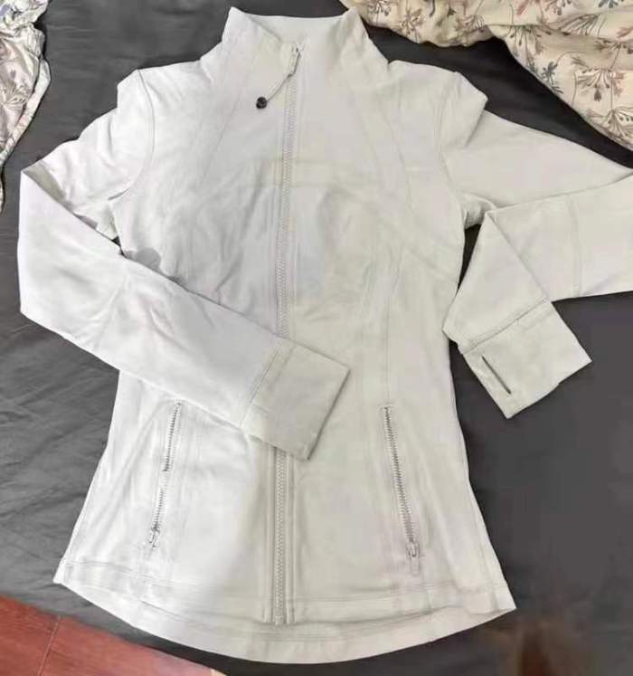 Women's blazer jacket Gym top Yoga clothes,S-3XL,CL50-481-490