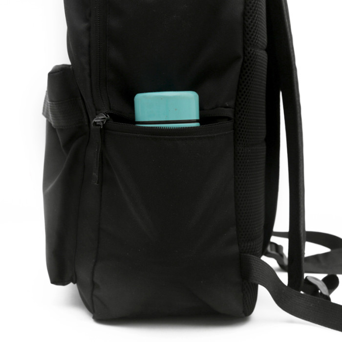 Oxford backpack school bag ,  no box, size 43x30x14.5cm , B17-398-401
