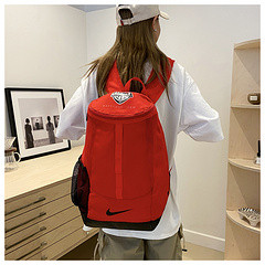 Oxford backpack school bag ,  no box, size 44X30X23cm , B20-264-268