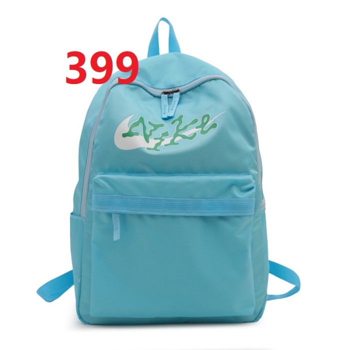 Oxford backpack school bag ,  no box, size 43x30x14.5cm , B17-398-401