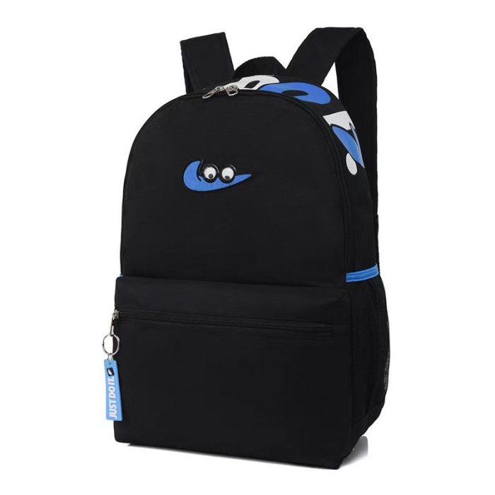 Oxford backpack school bag ,  no box, size 44x31x14cm , B20-280-285