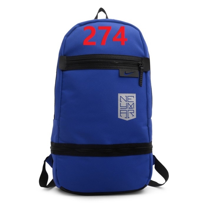 Oxford backpack school bag ,  no box, size 48x27x12cm , B25-271-274