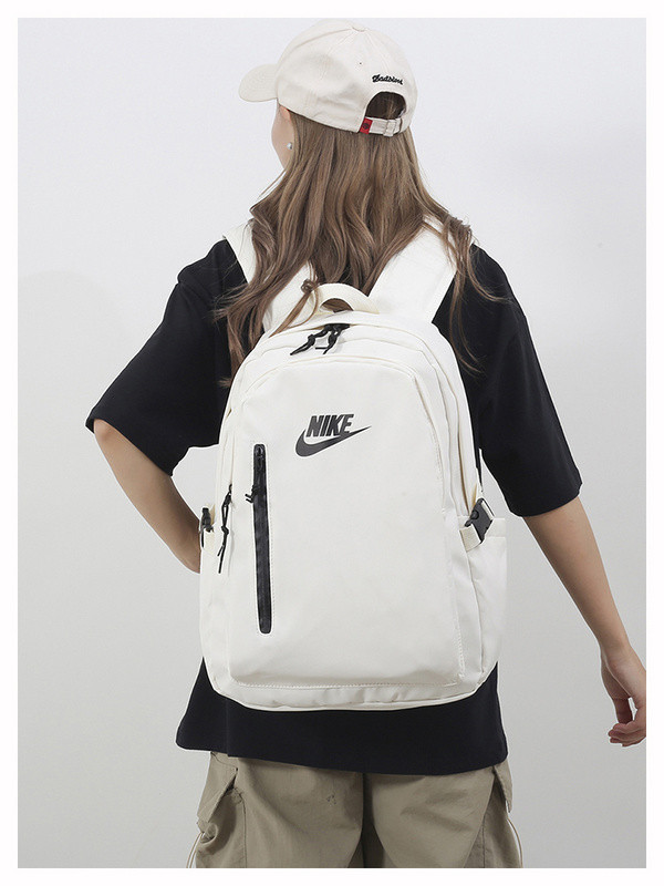 Oxford backpack school bag ,  no box, size 45x30x15cm , B17-402-405