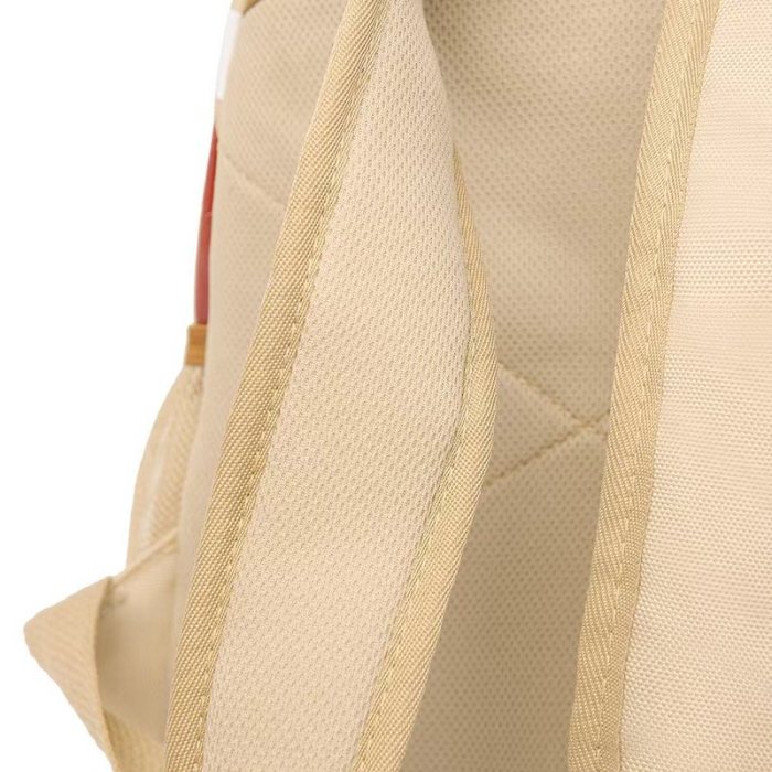 Oxford backpack school bag ,  no box, size 34x25x14cm , B17-411-416