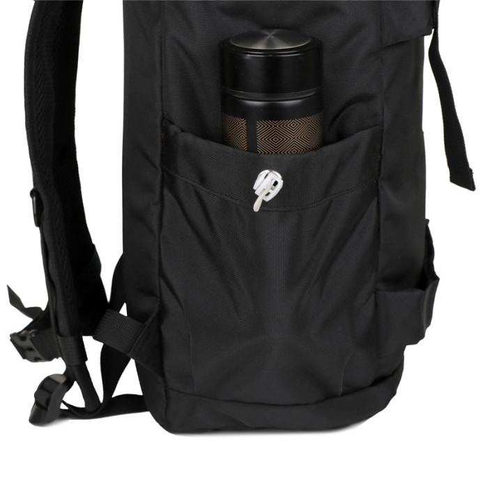 Waterproof Oxford backpack school bag ,  no box, size 50x30x17cm , B20-291
