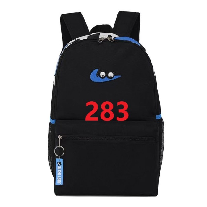 Oxford backpack school bag ,  no box, size 44x31x14cm , B20-280-285