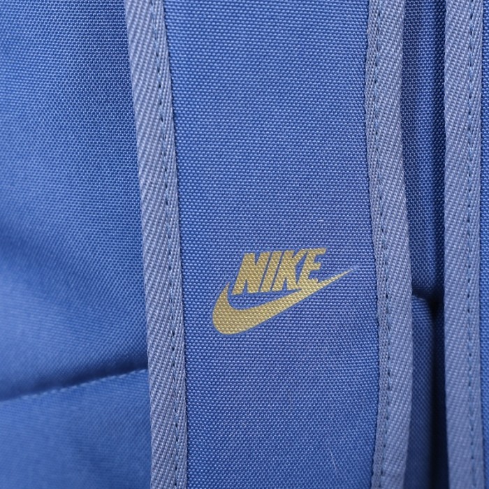 Nylon backpack school bag ,  no box, size 48x34x15cm , B20-274