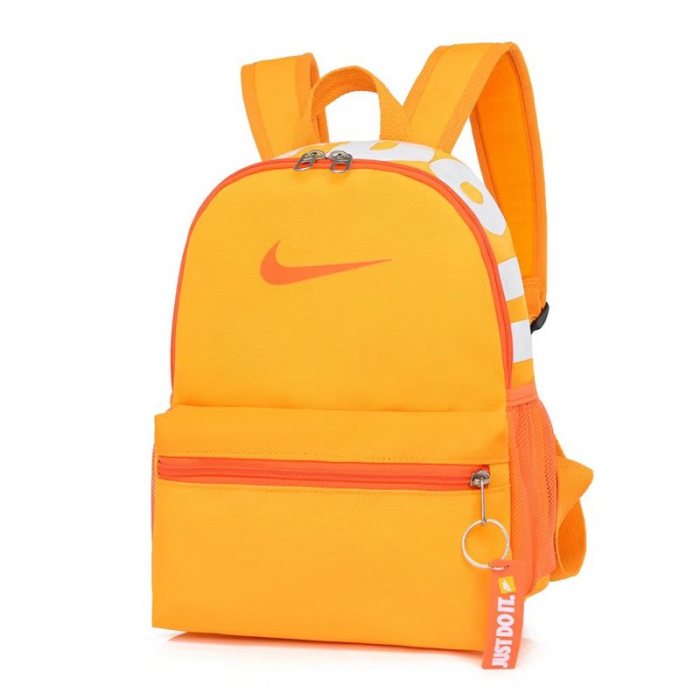 Oxford backpack school bag ,  no box, size 34x25x14cm , B17-411-416