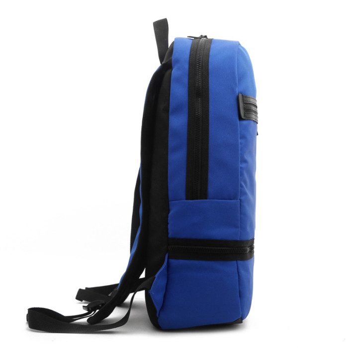 Oxford backpack school bag ,  no box, size 48x27x12cm , B25-271-274