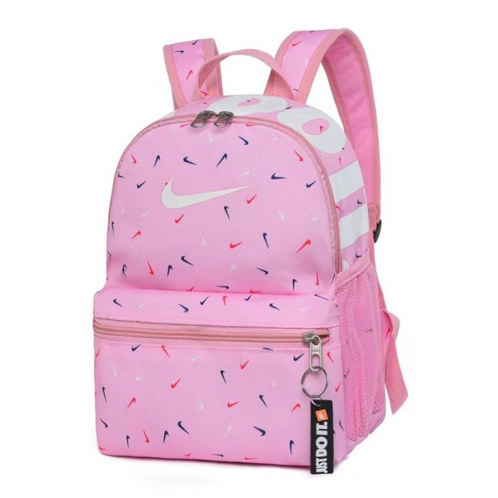 Oxford backpack school bag ,  no box, size 34x25x14cm , B17-411-416