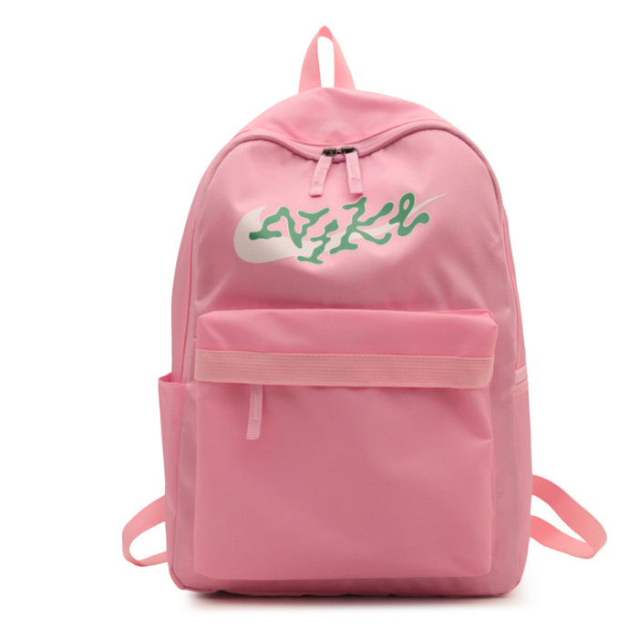 Oxford backpack school bag ,  no box, size 43x30x14.5cm , B17-398-401
