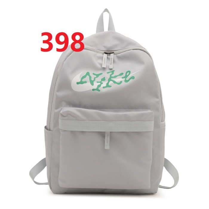 Oxford backpack school bag ,  no box, size 43x30x14.5cm , B17-398-401