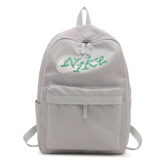 Oxford backpack school bag ,  no box, size 43x30x14.5cm , B17-398-401