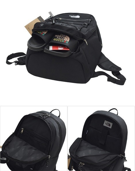 Oxford backpack school bag ,  no box, size 47x32x21cm , B40-431