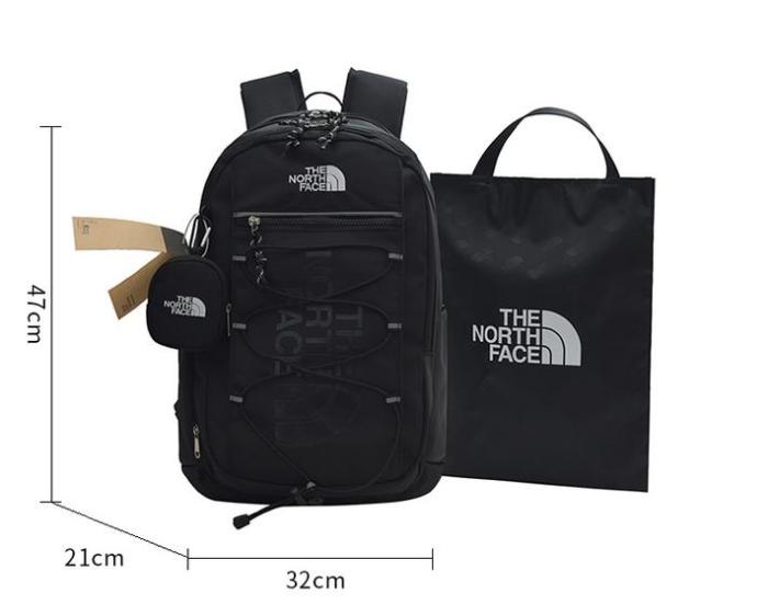 Oxford backpack school bag ,  no box, size 47x32x21cm , B40-431