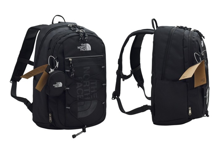 Oxford backpack school bag ,  no box, size 47x32x21cm , B40-431