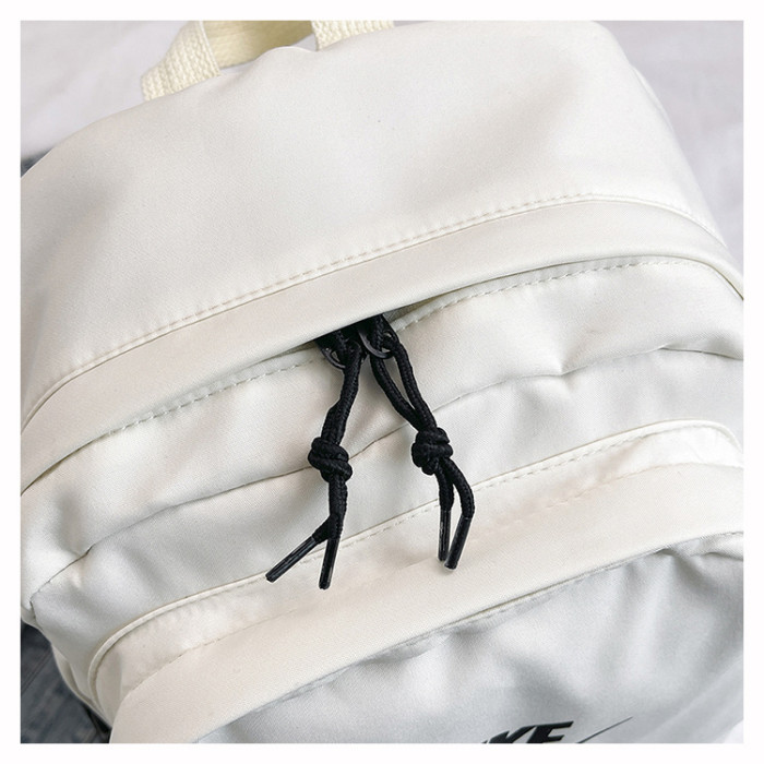 Oxford backpack school bag ,  no box, size 45x30x15cm , B17-402-405