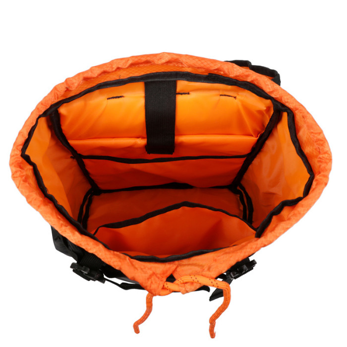 Waterproof Oxford backpack school bag ,  no box, size 50x30x17cm , B20-291