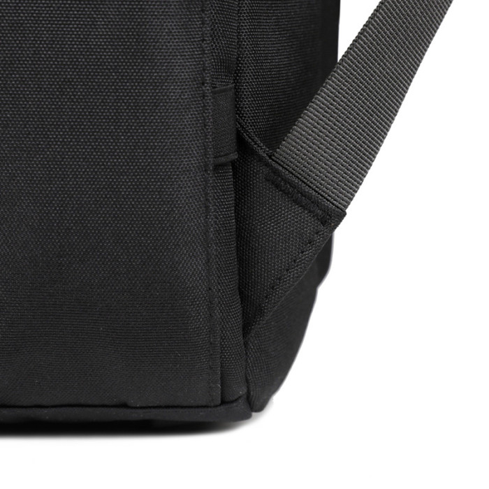 Oxford backpack school bag ,  no box, size 47x32x22cm , B40-432