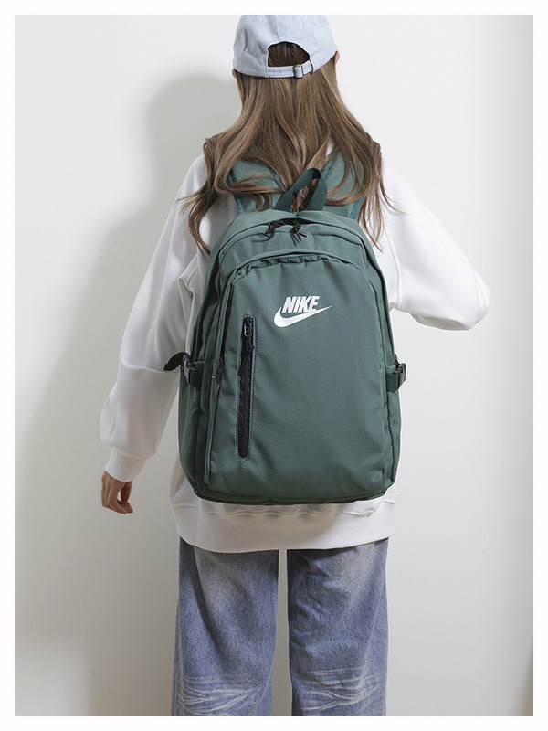 Oxford backpack school bag ,  no box, size 45x30x15cm , B17-402-405