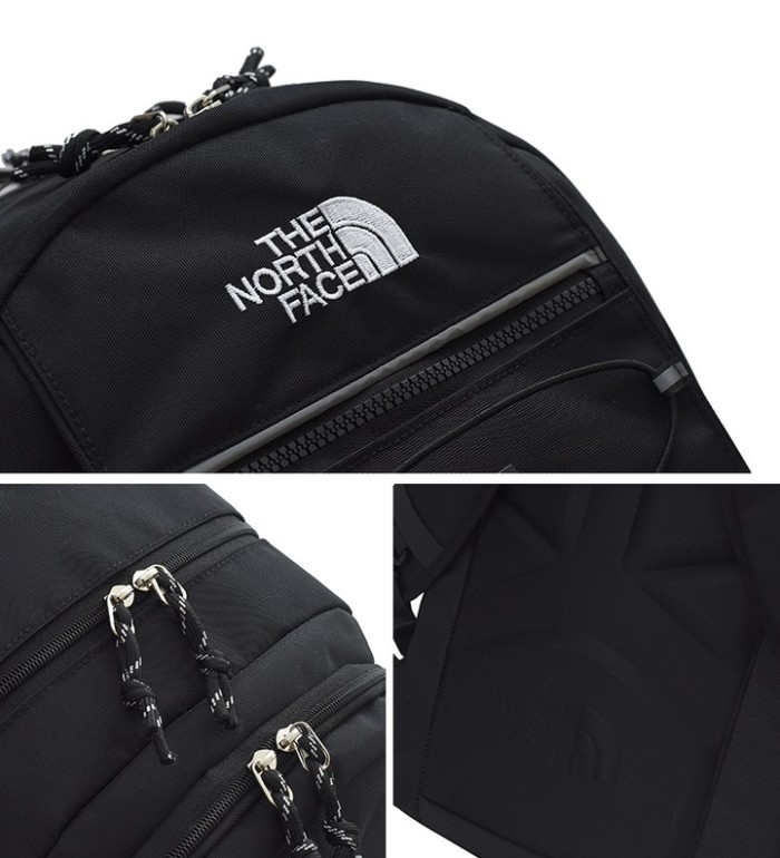 Oxford backpack school bag ,  no box, size 47x32x21cm , B40-431