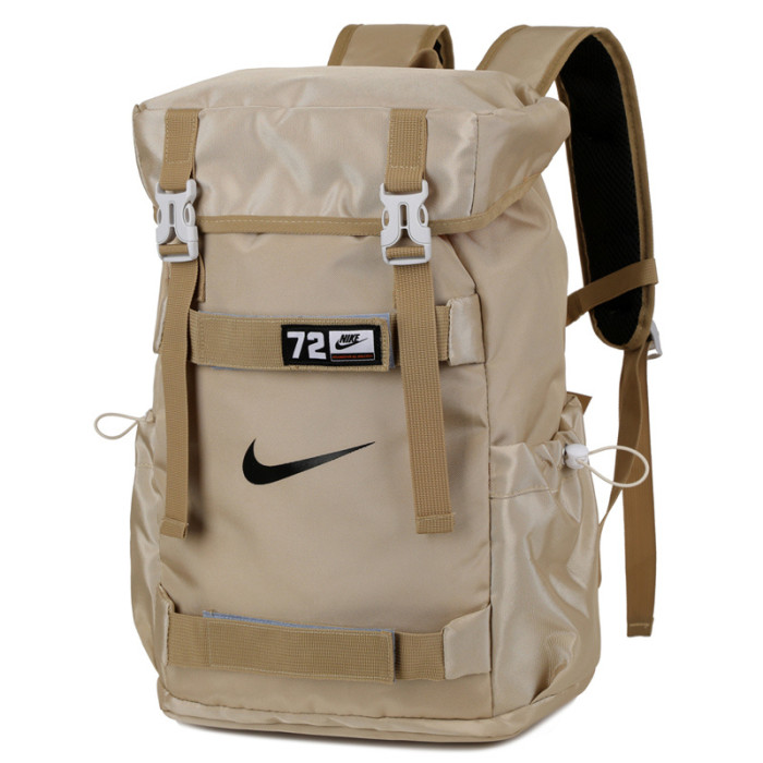 Waterproof Oxford backpack school bag ,  no box, size 50x30x17cm , B20-291
